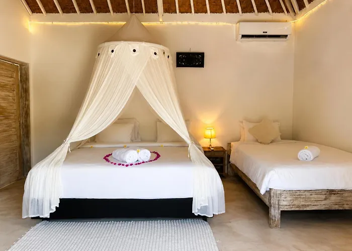 Affittacamere Damai Uluwatu